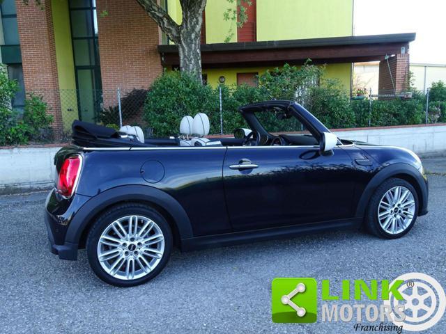 MINI Mini 1.5 Cooper Classic Cabrio