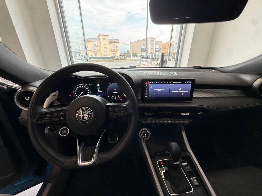 Alfa Romeo Tonale 1.5 hybrid Veloce 160cv tct7
