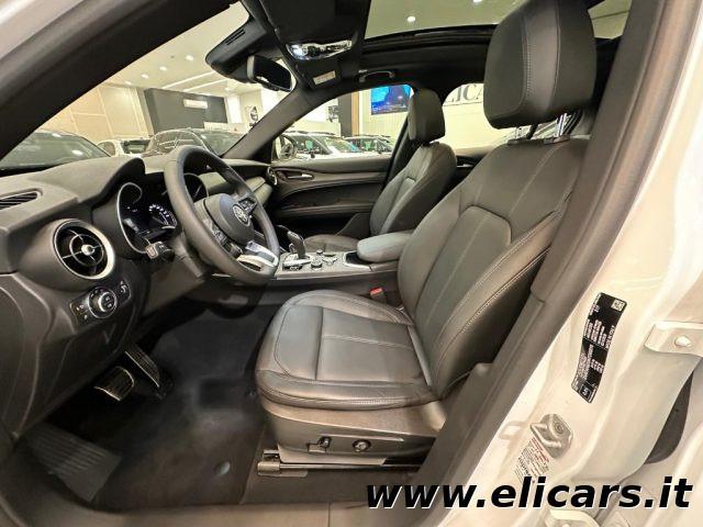 ALFA ROMEO Stelvio 2.2 Turbodiesel 210 CV AT8 Q4 Ti -GARANZIA 12/2026