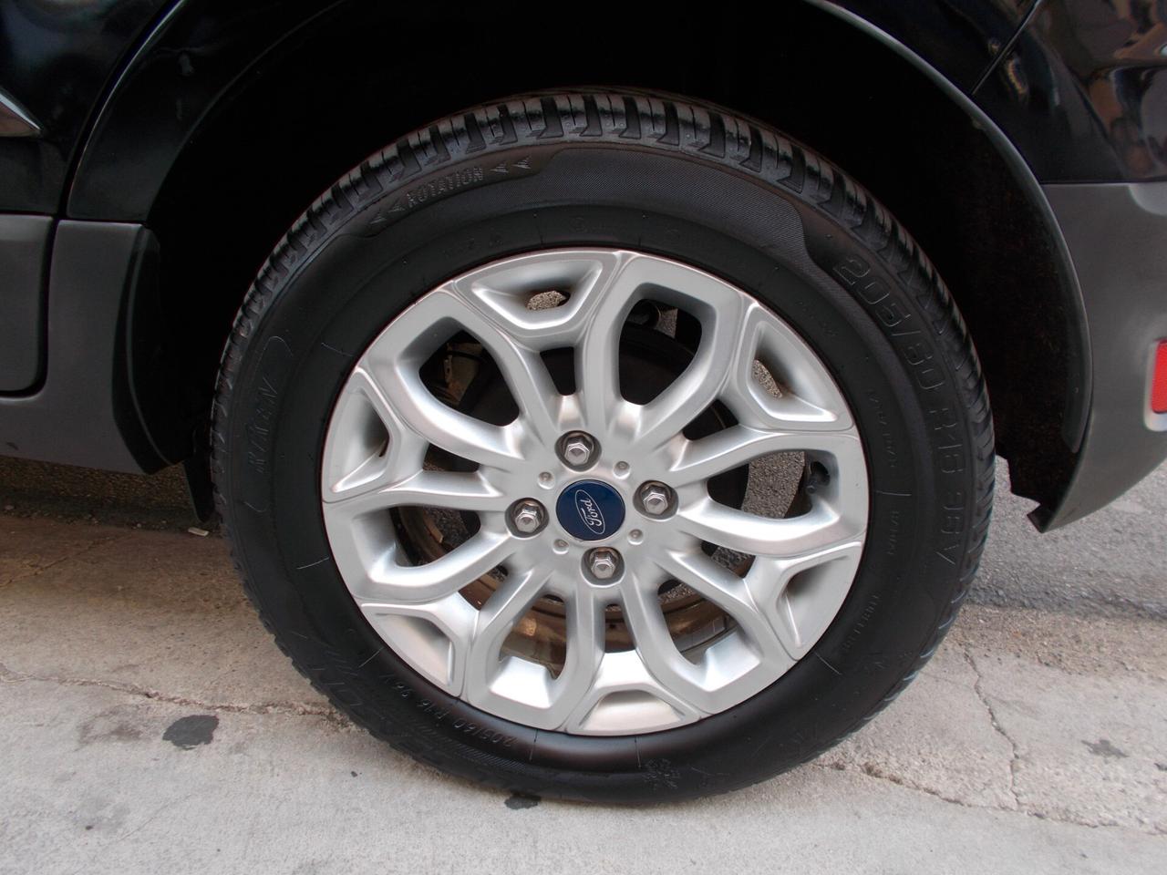 Ford EcoSport 1.5 TDCi 95 CV Business