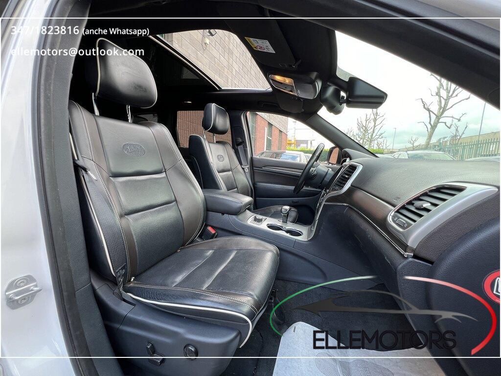 Jeep Grand Cherokee 3.0 CRD Overland Auto