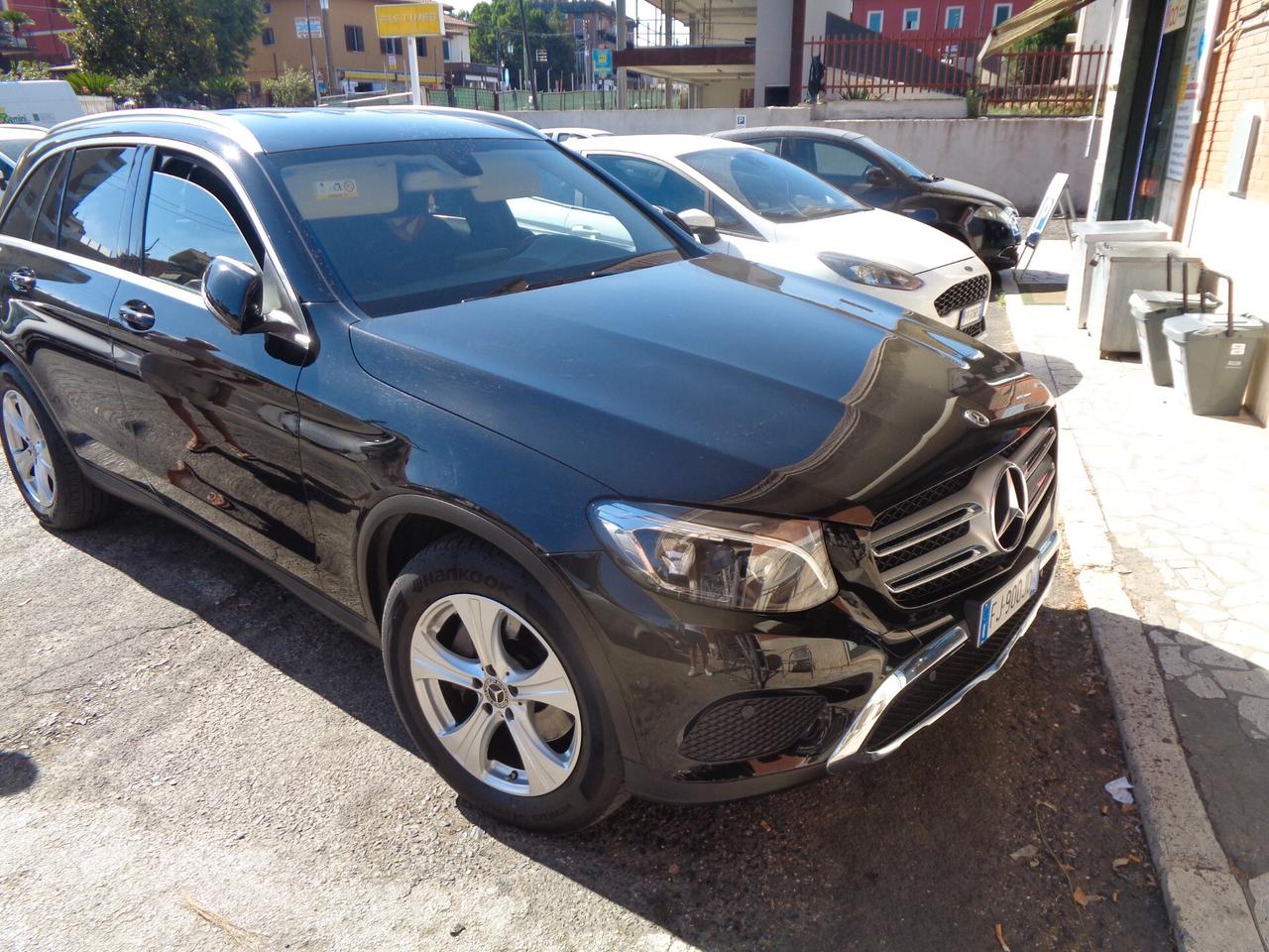 Mercedes-benz GLC 220 GLC 220 d 4Matic Sport