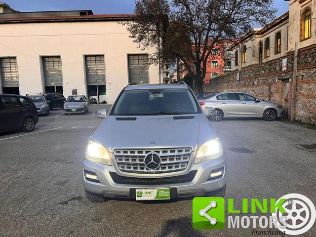 MERCEDES-BENZ ML 350 CDI Premium4matic