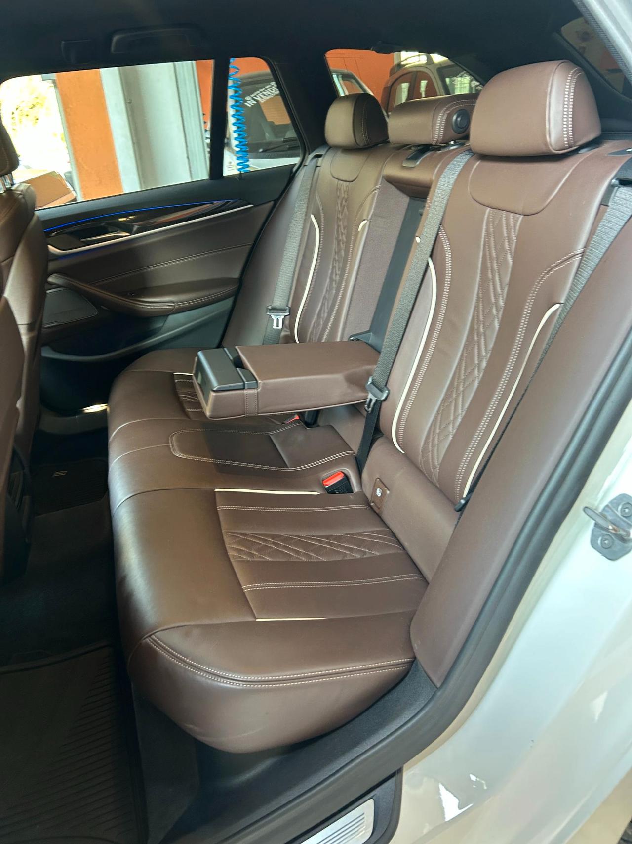 BMW Serie 5 Touring 530d Touring xdrive Msport 265cv auto