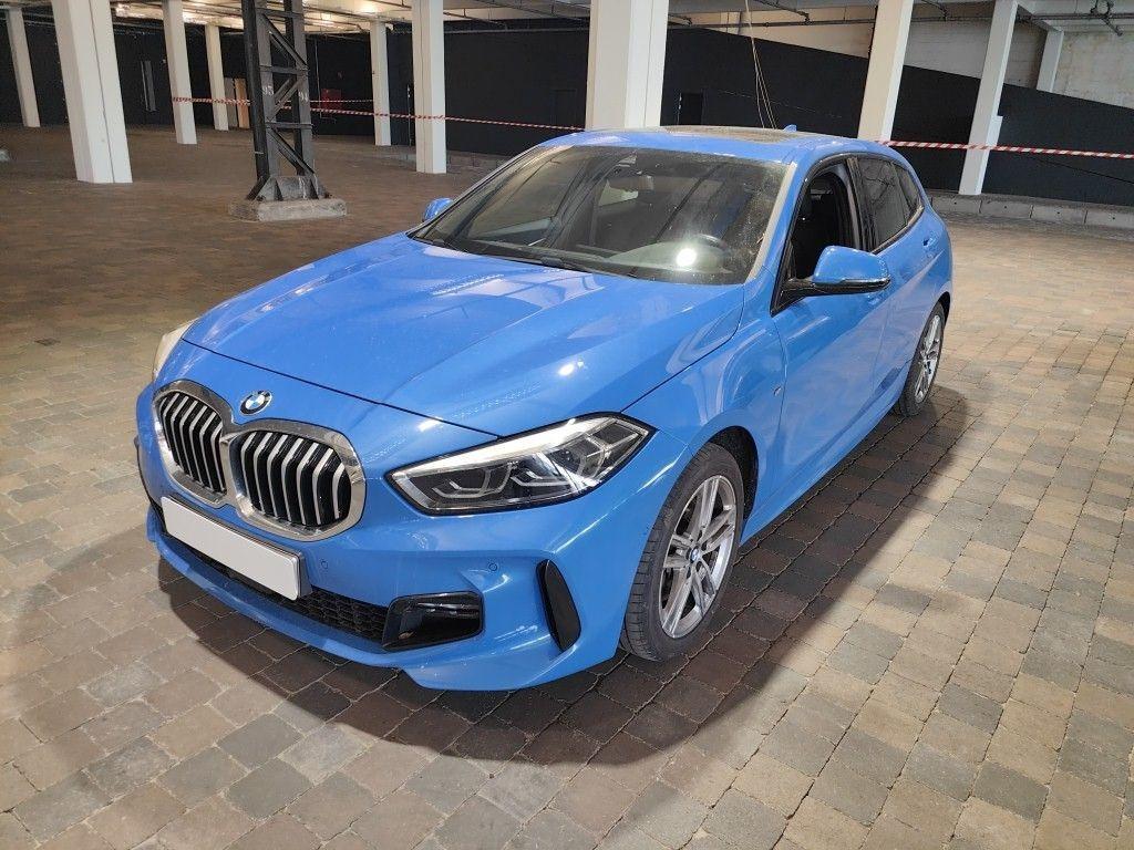 BMW 118 i Msport 136cv Tetto Ap. Panoramico