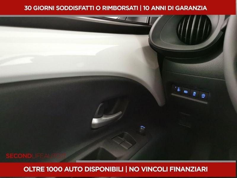 Toyota Aygo X 1.0 Active 72cv