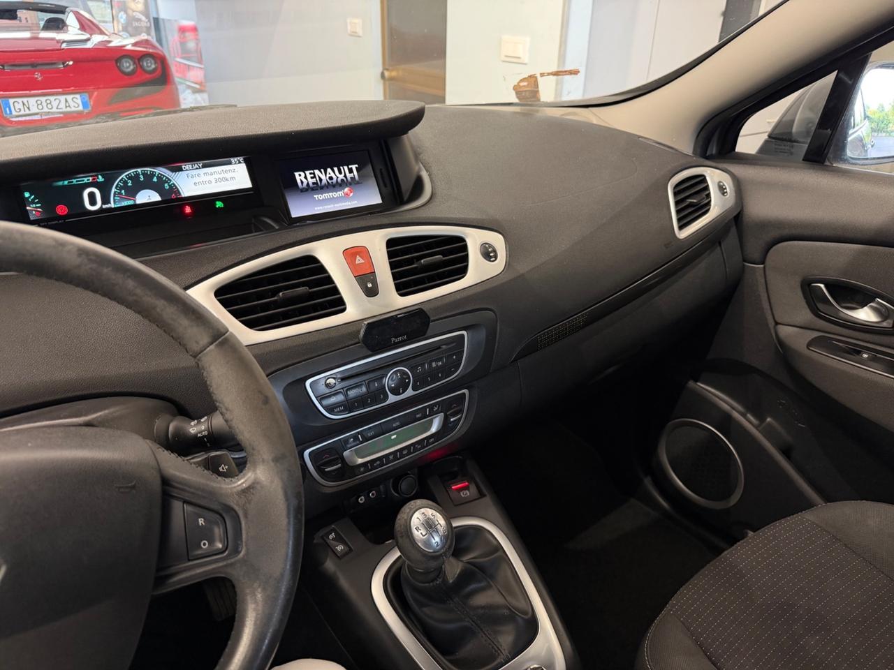 Scénic X-Mod 1.5 dCi 110CV EDC Luxe