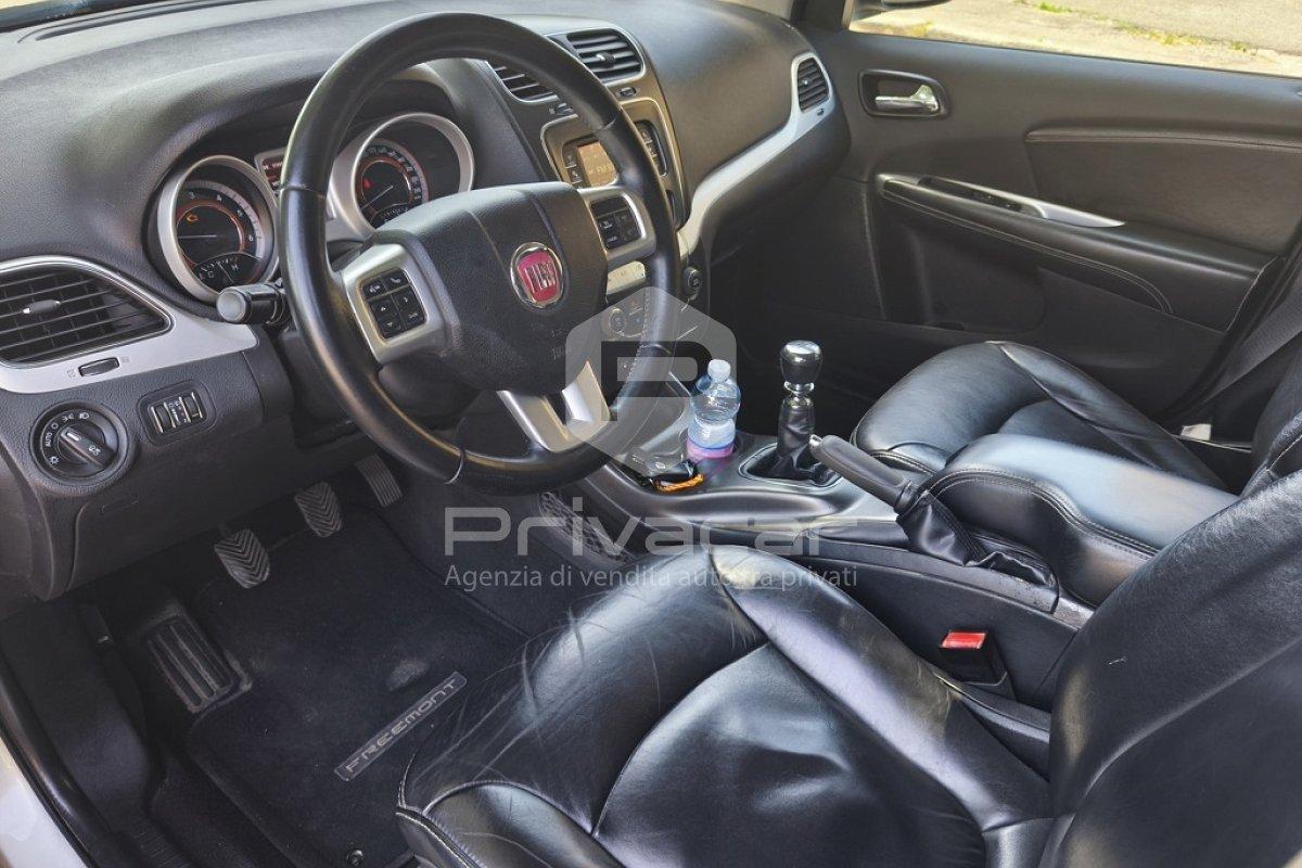 FIAT Freemont 2.0 Multijet 170 CV Lounge