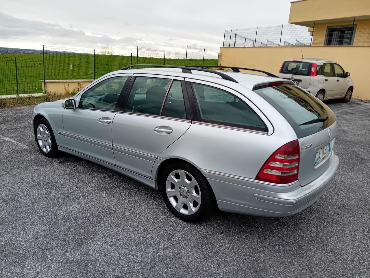 Mercedes-benz C 220 C 220 CDI cat S.W. Classic