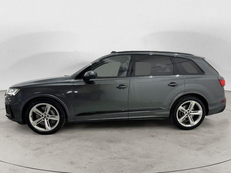 Audi Q7 Q7 60 TFSI e quattro tiptronic S line