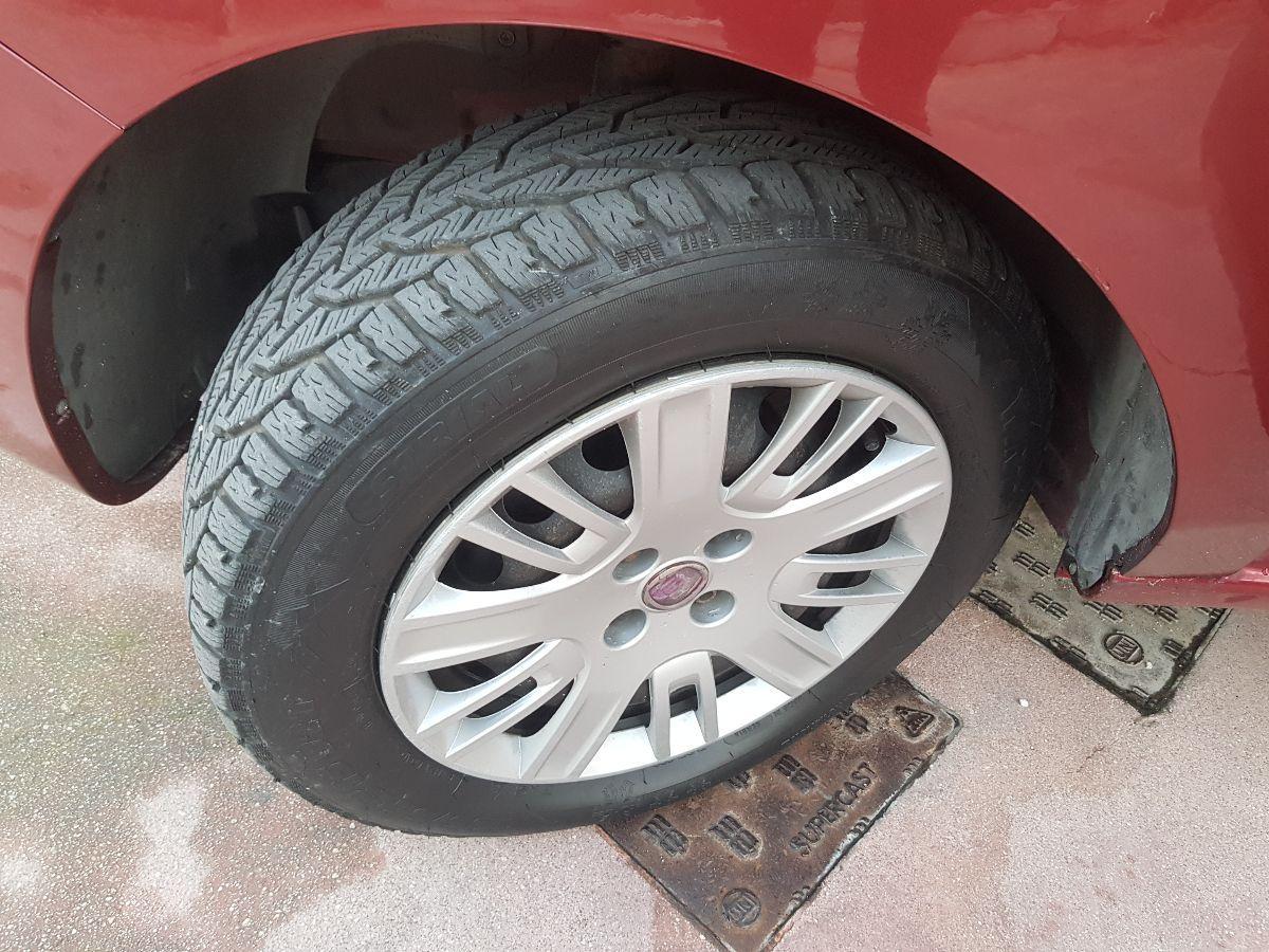 FIAT DOBLO CARGO 1.9 MJT 105 CV