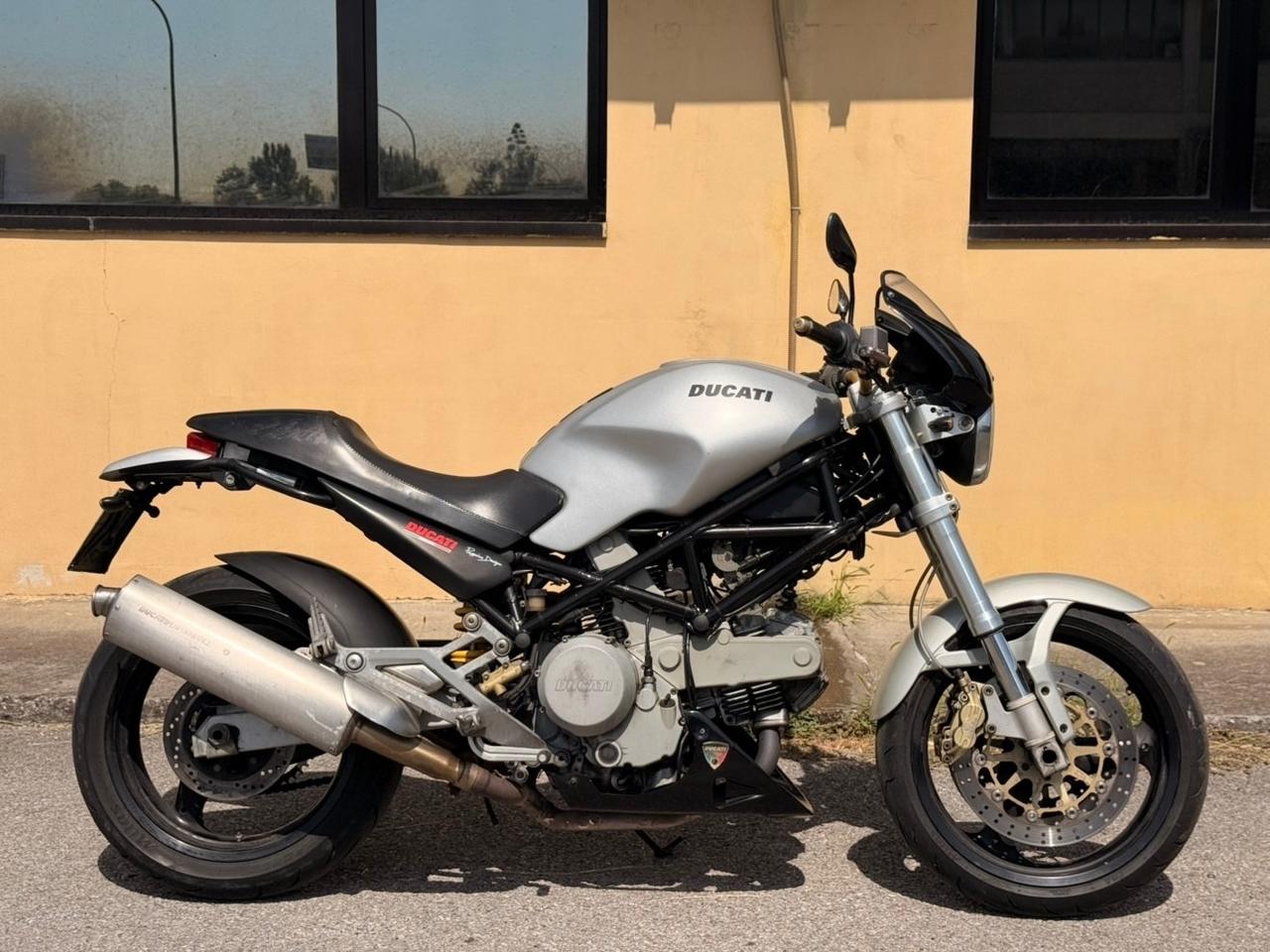 Ducati Monster 620 Sport