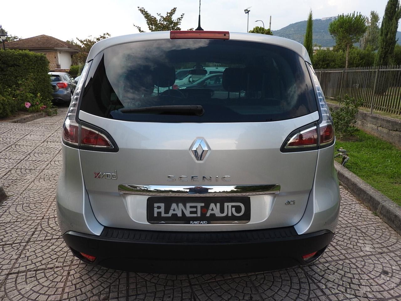 Renault Scenic XMod 1.5 dCi 110CV