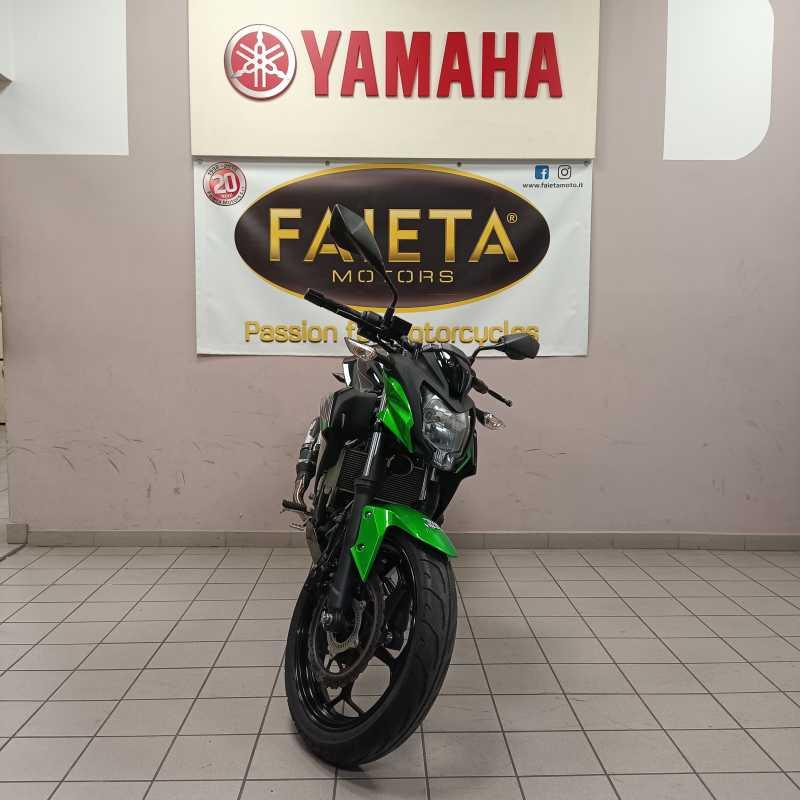 Kawasaki Z 125 - 2024