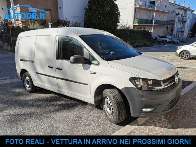 VOLKSWAGEN Caddy MAXI 1.4 TGI 110CV VAN METANO, CLIMA, SENSORI