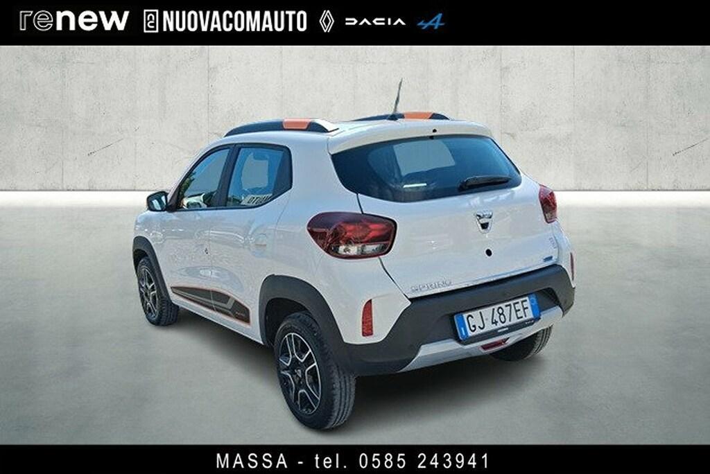 Dacia Spring Electric 45 Comfort Plus