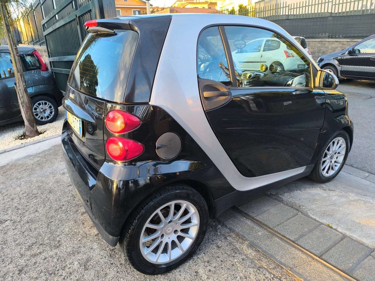 Smart ForTwo 1000 62 kW coupé passion