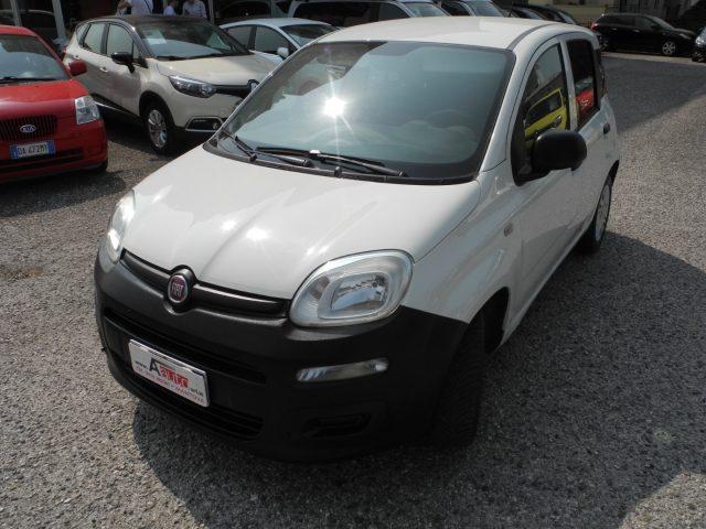 FIAT Panda 1.3 MJT S&S VAN - GANCIO TRAINO - OK NEOPATENTATI