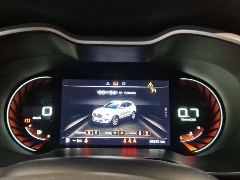 MG ZS 1.5 VTI-TECH LUXURY SUV