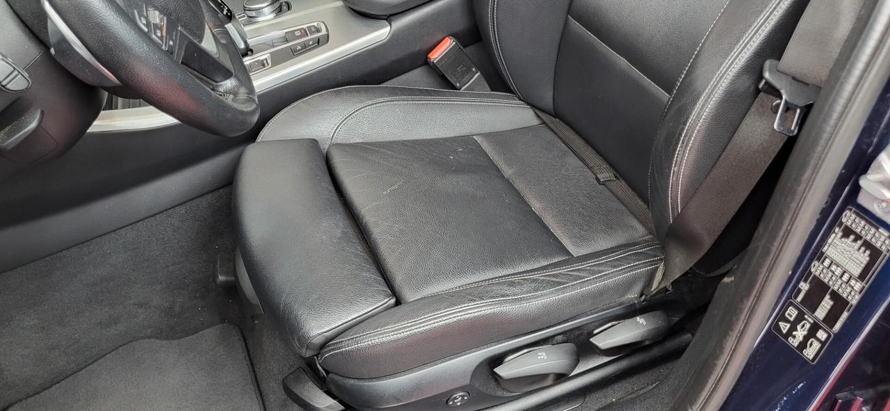 Bmw X3 xDrive20d xLine Automatica 190cv Unico Proprietario