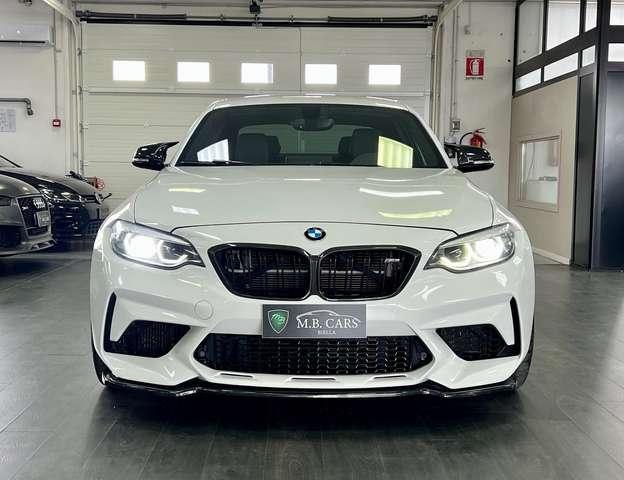 BMW M2 Coupe 3.0 Competition 410cv dkg