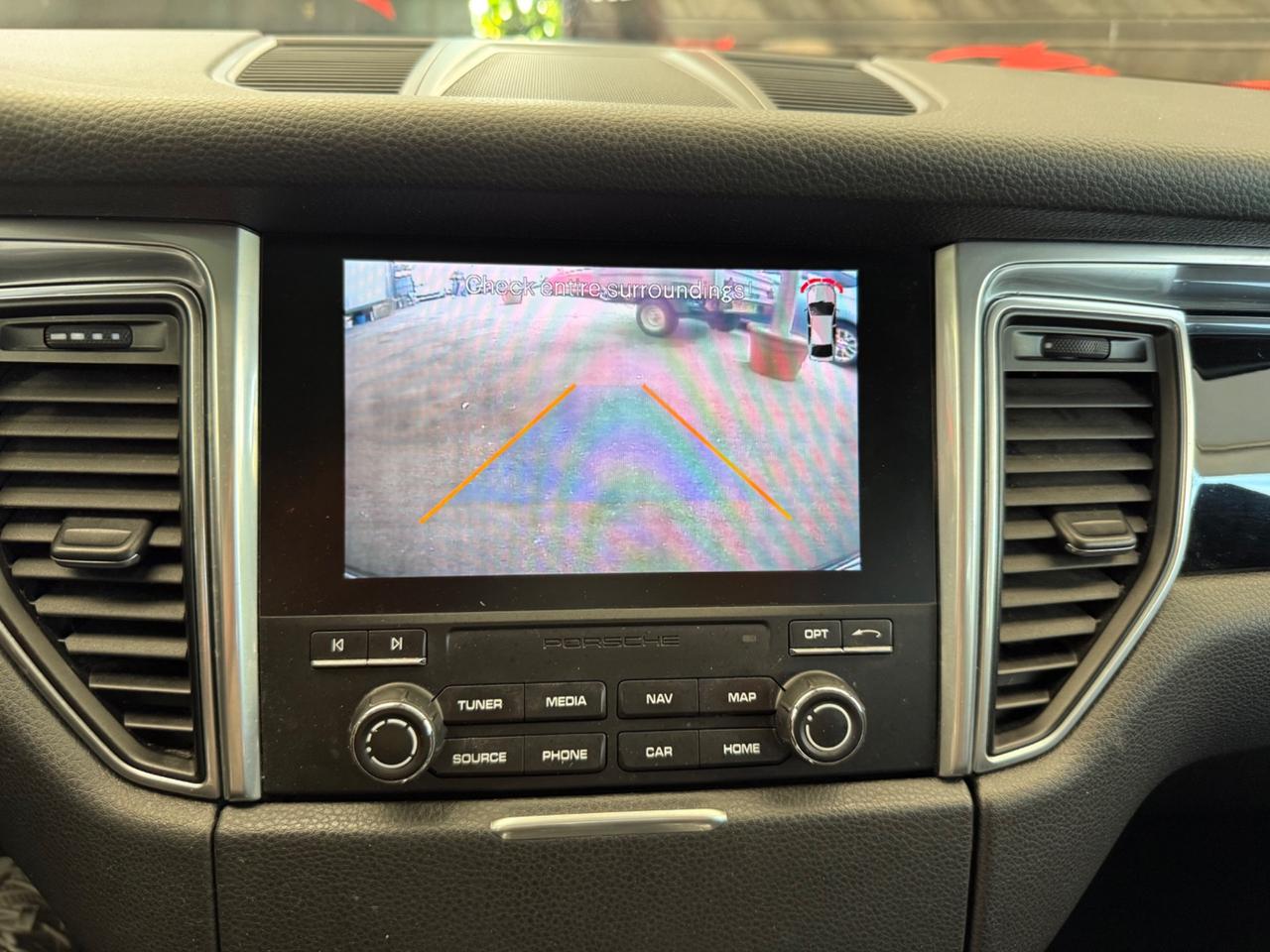 Porsche Macan 3.0 S Diesel FULL OPTIONAL