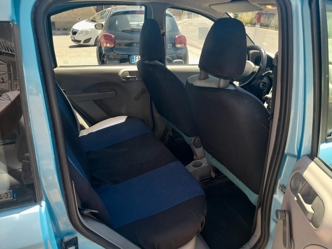 Fiat Panda 1.3cc diesel 12 mesi garanzia-2005