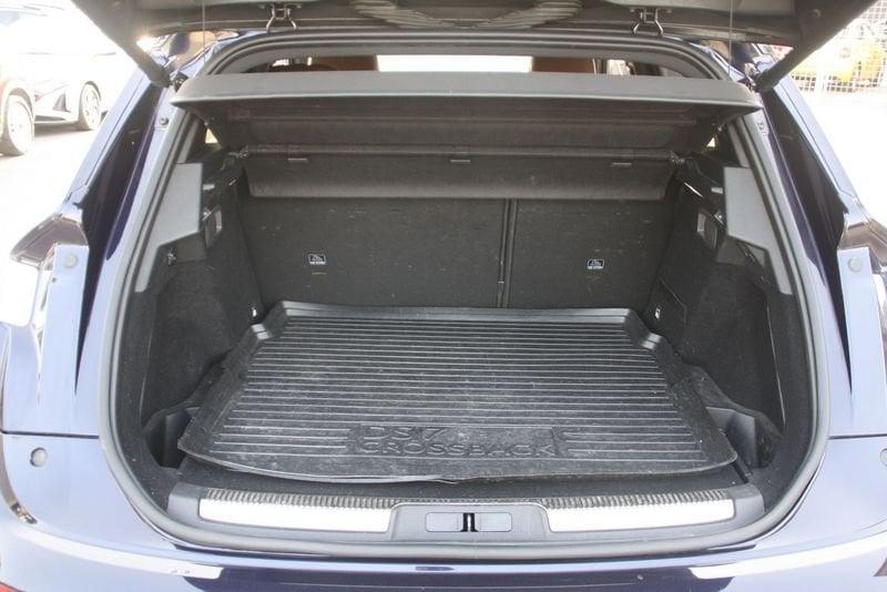 DS DS 7 DS7 Crossback 1.5 bluehdi Grand Chic 130cv auto