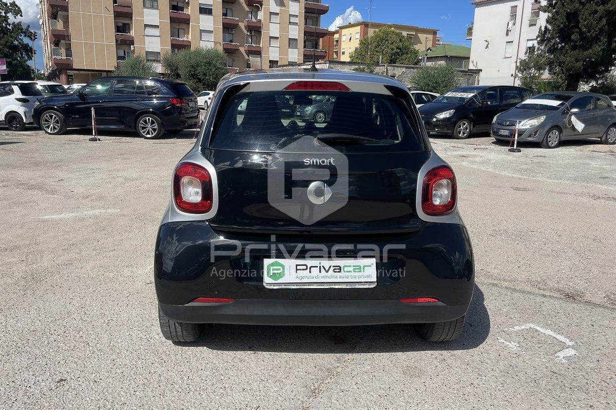 SMART forfour 70 1.0 Passion