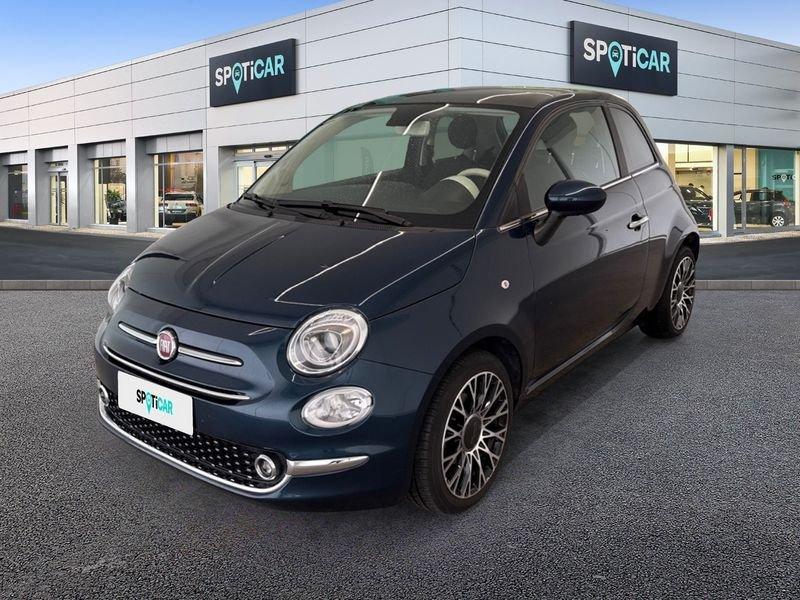 FIAT 500 1.0 70cv Ibrido Dolcevita