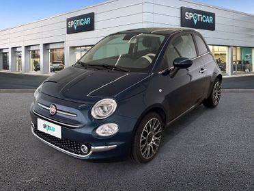 FIAT 500 1.0 70cv Ibrido Dolcevita