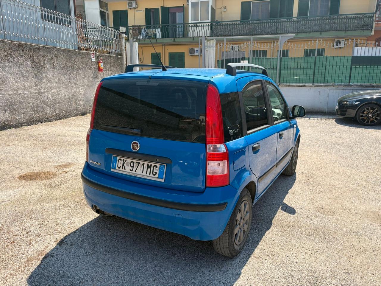 Fiat Panda 1.2 benzina/GPL