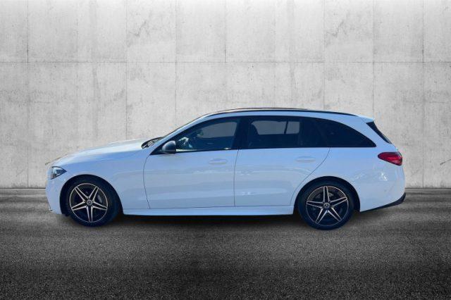 MERCEDES-BENZ C 220 d Mild hybrid S.W. Premium