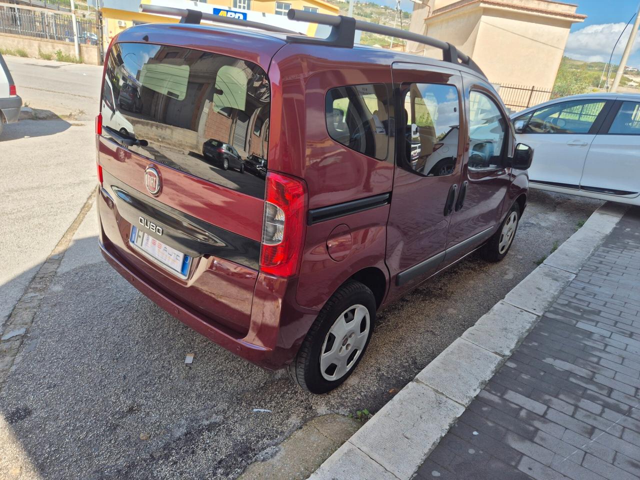 FIAT QUBO 1.3 MULTIJET EURO 6 95 CV N1 KM CERT NAVIGATORE