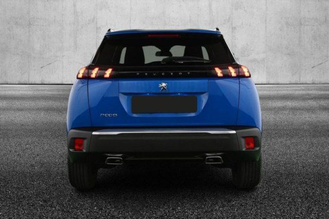 PEUGEOT 2008 PureTech 130 S&S EAT8 Allure