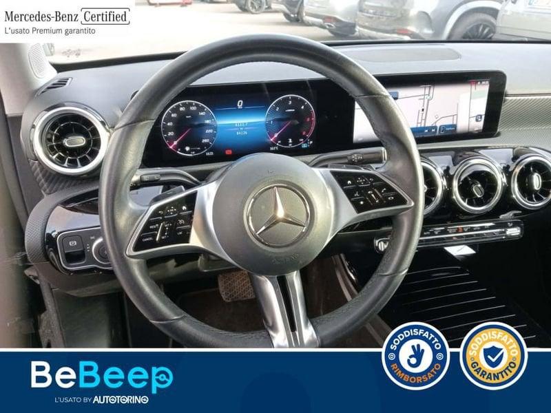 Mercedes-Benz Classe A A 180 D PROGRESSIVE ADVANCED AUTO