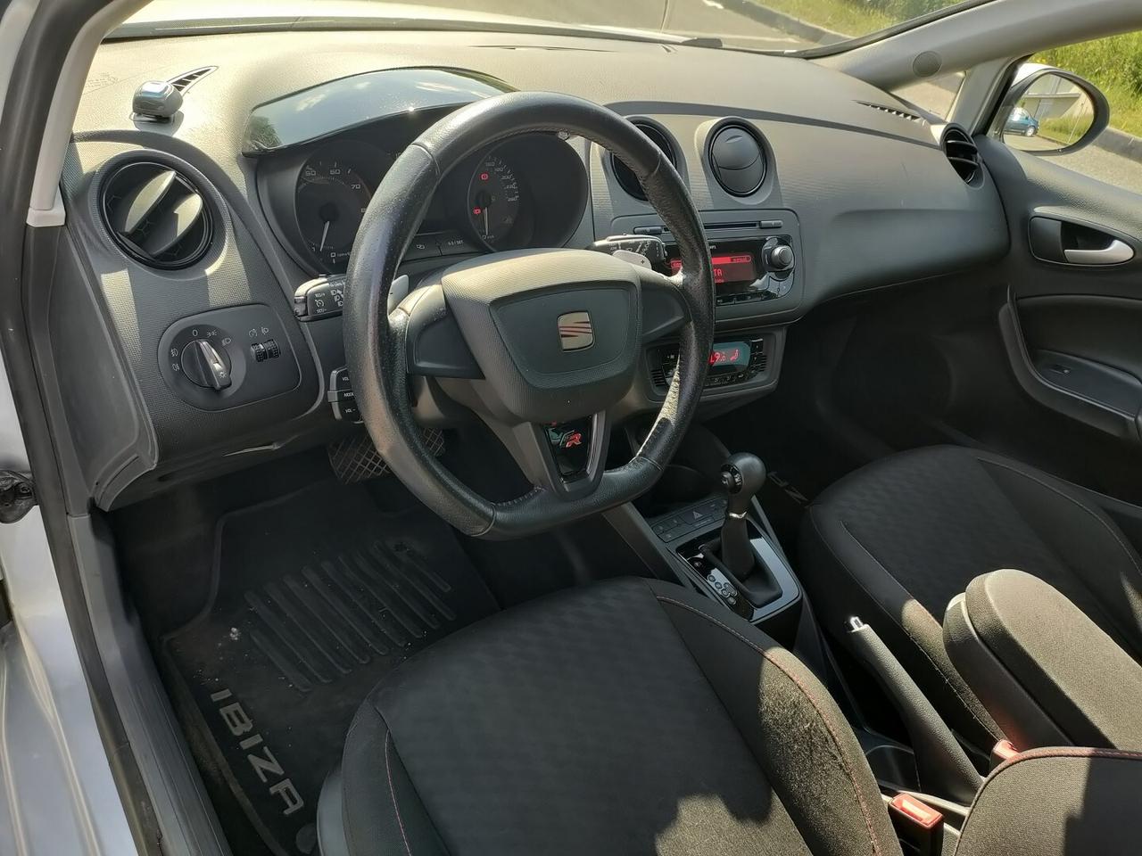 SEAT Ibiza 1.4 tsi FR 150cv SC dsg