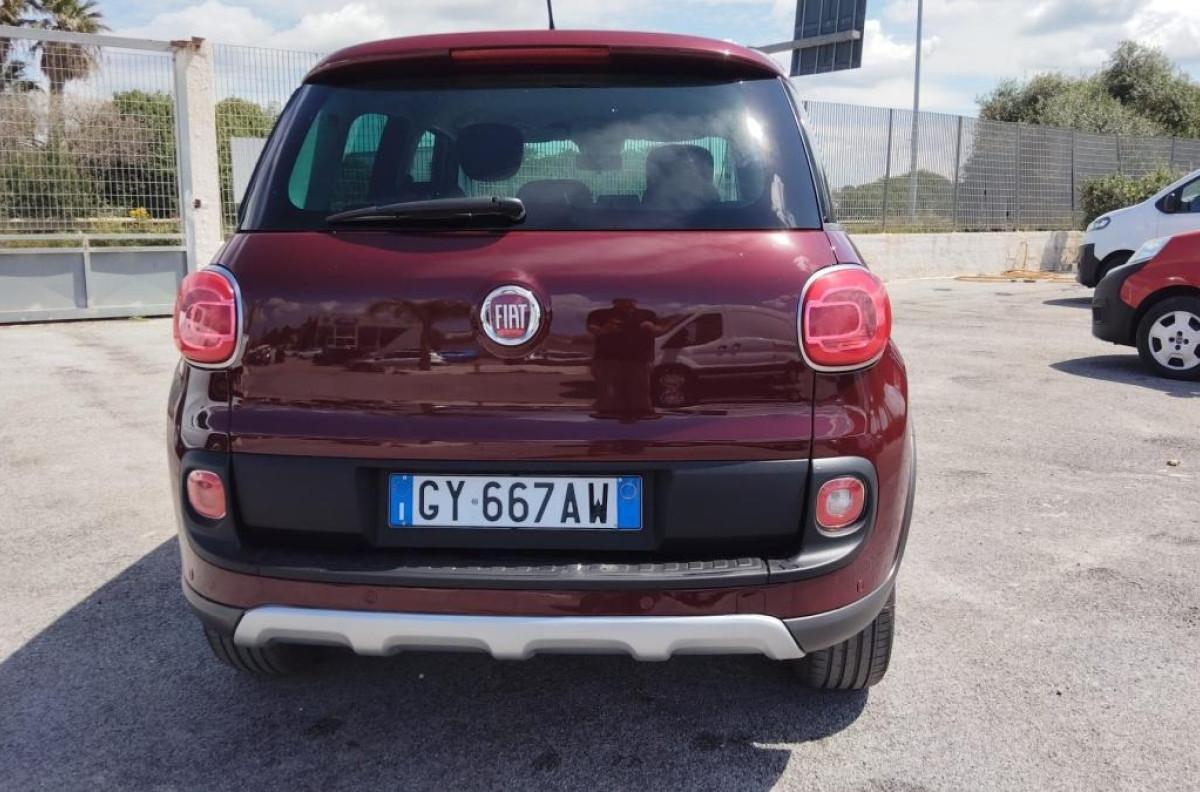 FIAT 500L 1.3 Multijet Trekking new