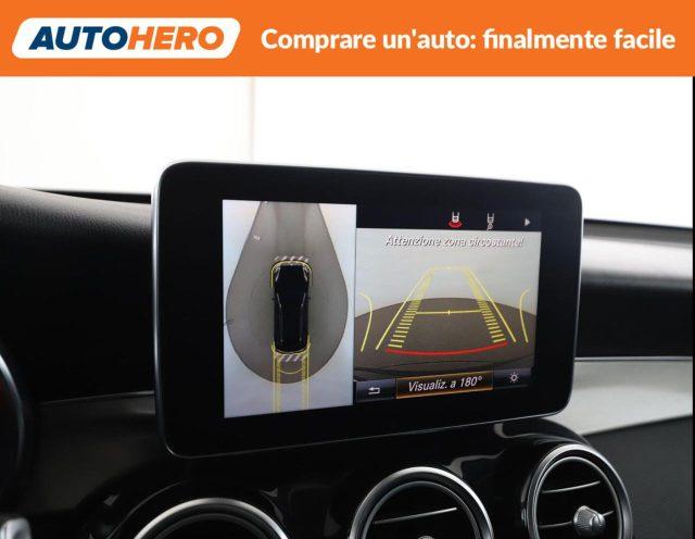 MERCEDES-BENZ GLC 220 d 4Matic Premium