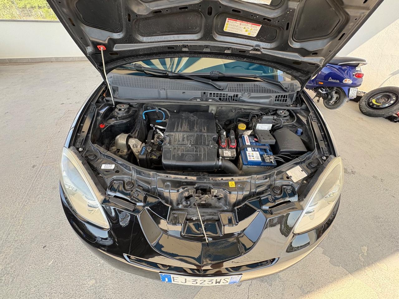 Lancia Ypsilon 1.2 69 CV Unyca