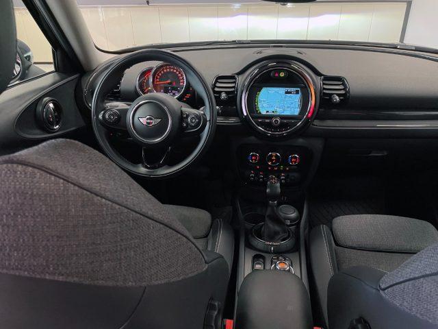 MINI Clubman 2.0 COOPER D BUSINESS AUTOMATICA