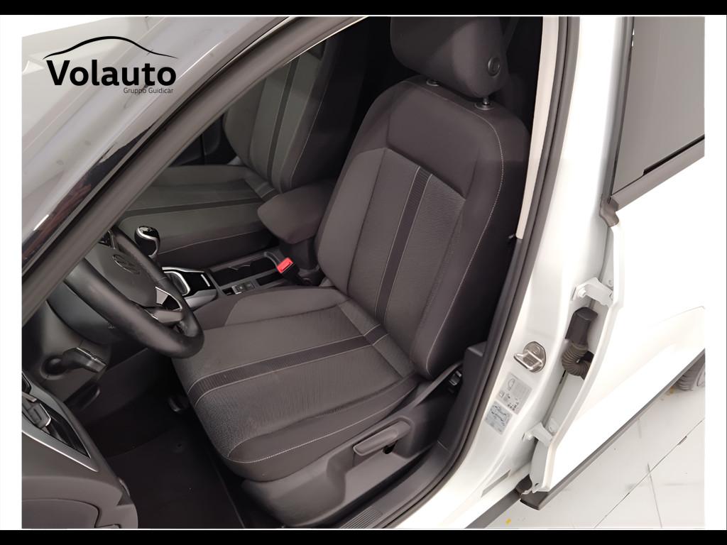 VOLKSWAGEN T-Roc 2022 - T-Roc 1.0 tsi Life 110cv