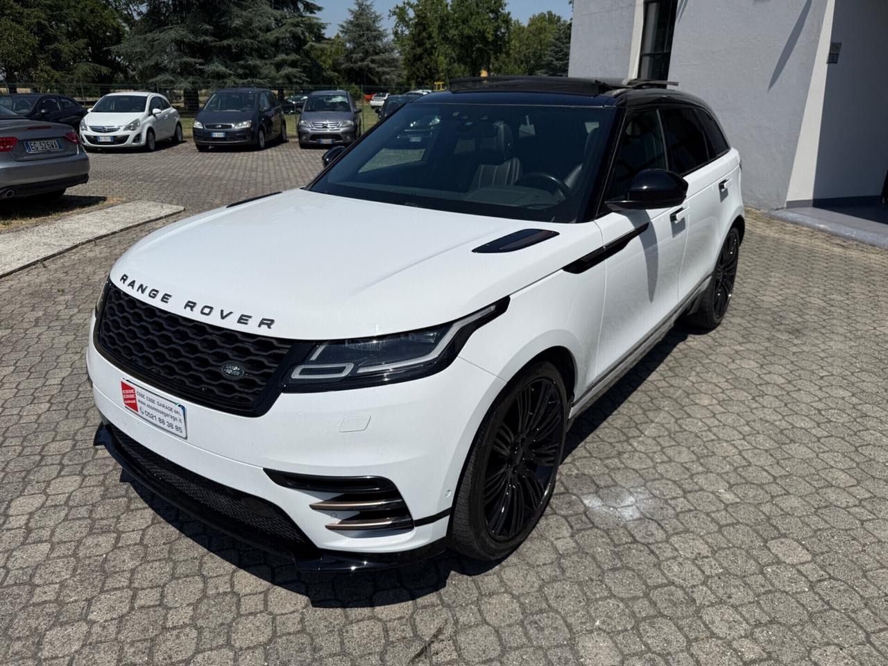 Land Rover Range Rover Velar 3.0D V6 R-Dynamic HSE|TETTO|CERCHI 22