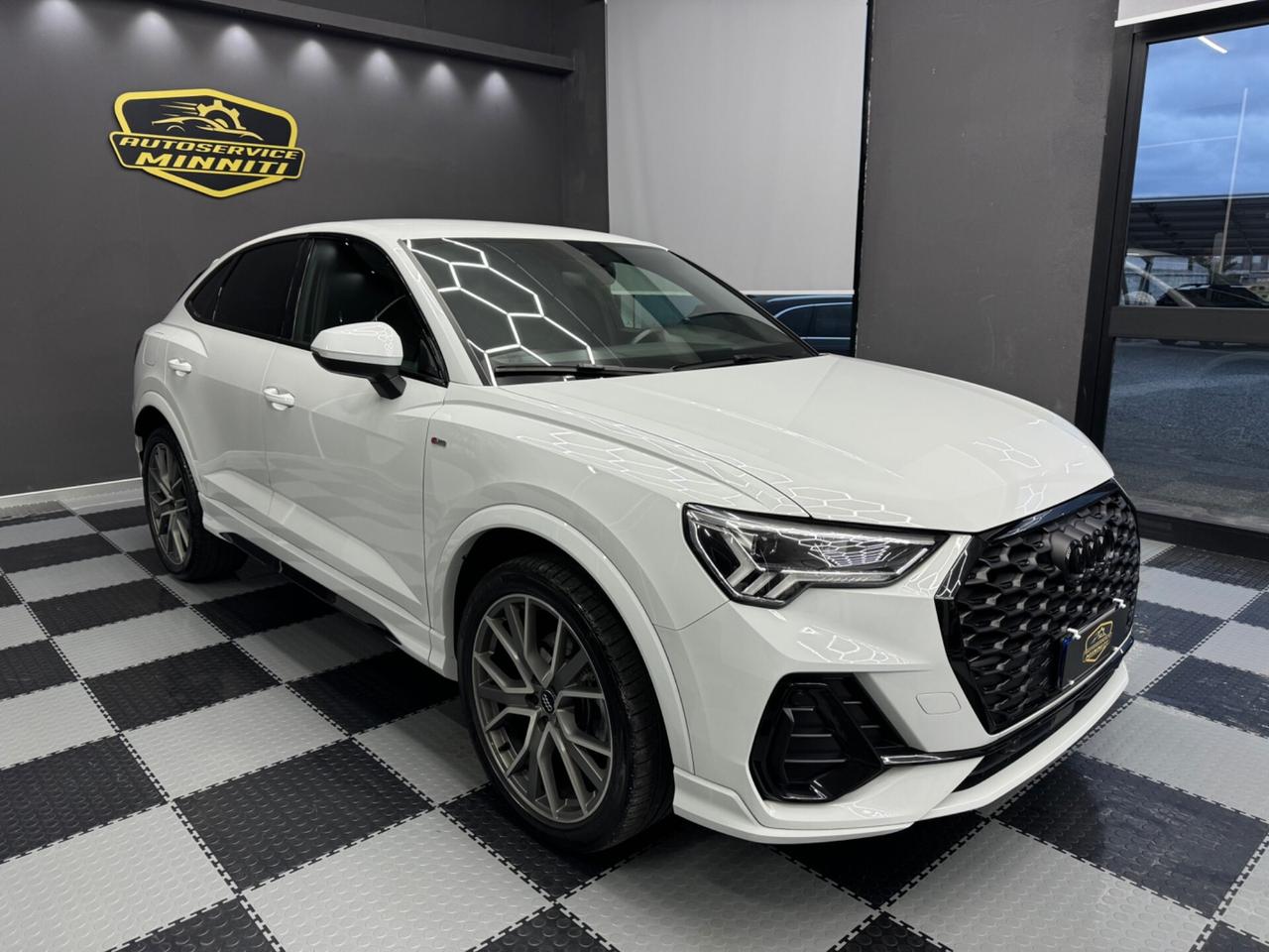 Audi Q3 SPB 35 TDI S tronic S line edition