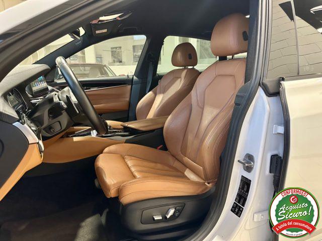 BMW 630 d xDrive Gran Turismo Msport *H/K*360*CARPLAY*