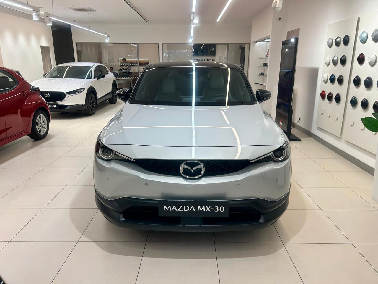 Mazda MX-30 e-Skyactiv R EV Makoto Driver Assistance & Sound