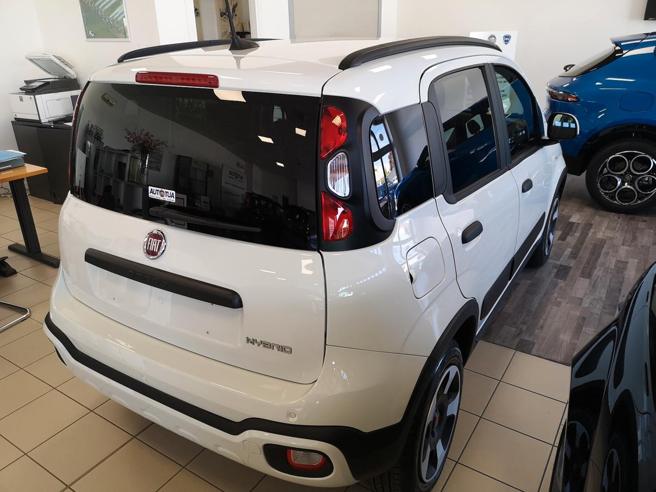 Fiat Panda Pandina 1.0 FireFly 65 CV Hybrid Cross