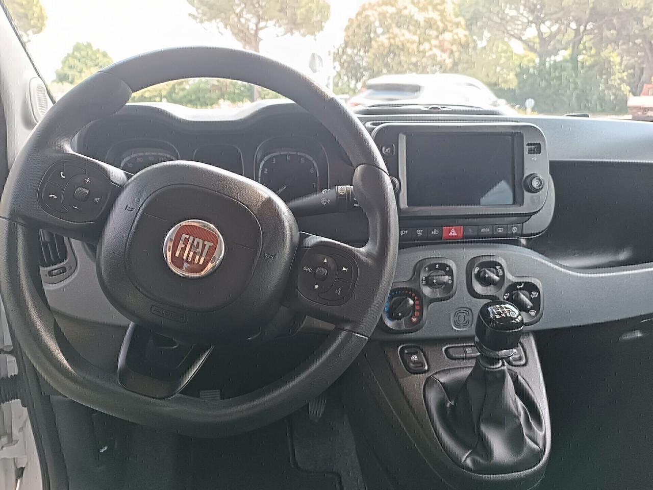 Fiat Panda CROSS 1.0 Hybrid 5 POSTI -FULL-2024