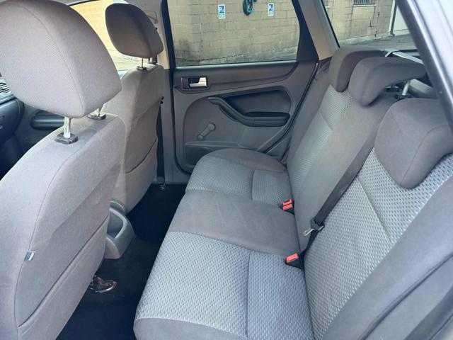 FORD Focus + 1.6 TDCi (110CV) S.W. DPF Bellissima