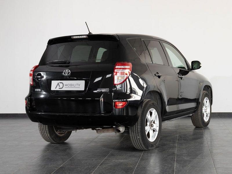 Toyota RAV4 CROSSOVER 2.2 D-4D 150CV DPF EXECUTIVE
